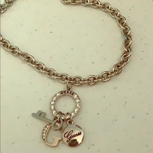 Guess necklace
